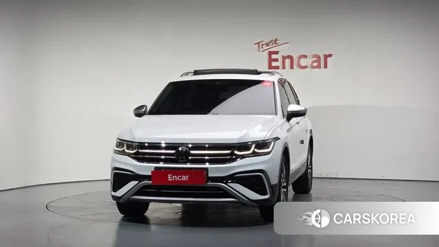 Volkswagen Tiguan Allspace id 3058102 из Кореи 12