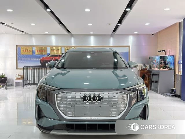 Audi Q5 e-tron id 4313661 из Китая 8