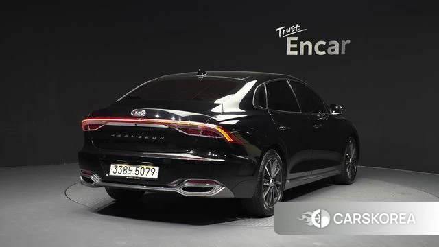 Hyundai The New Grandeur IG id 3923356 из Кореи 12