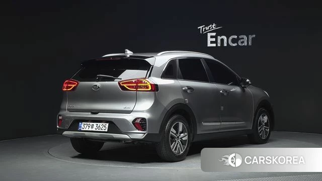 Kia The New Niro id 4775829 из Кореи 12