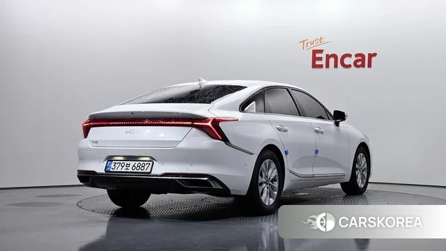 Kia K8 id 3910062 из Кореи 12