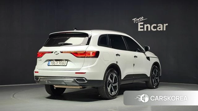 Renault Korea (Samsung) The New QM6 id 4432824 из Кореи 12