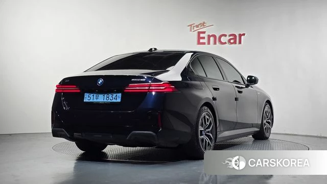 BMW i5 (G60) id 4342960 из Кореи 12