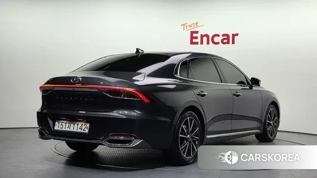 Hyundai The New Grandeur IG id 3484540 из Кореи 12