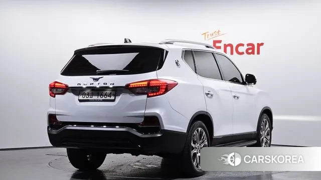 Ssangyong G4 Rexton id 3139863 из Кореи 12