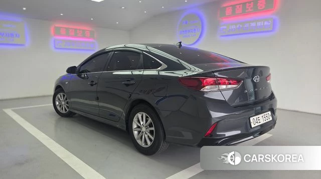 Hyundai Sonata New Rise id 3814490 из Кореи 12