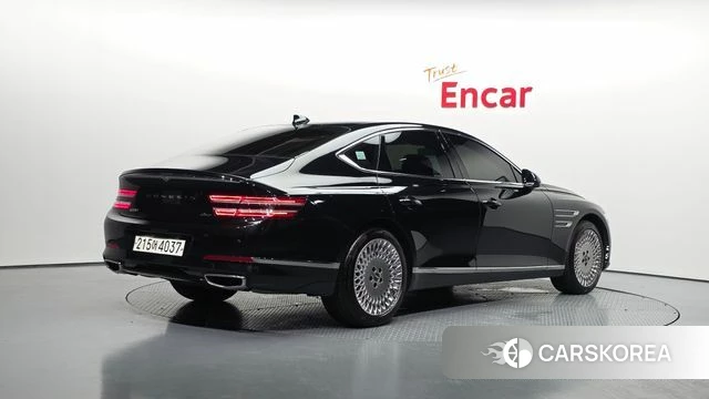 Genesis G80 (RG3) id 4618302 из Кореи 12