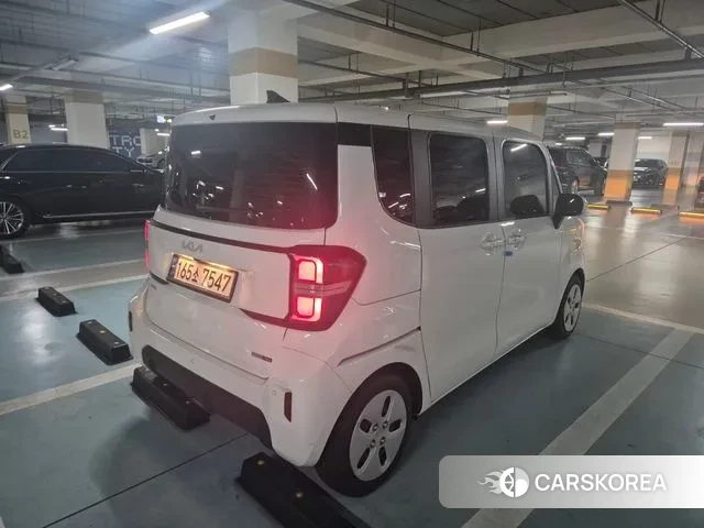 Kia The New Kia Ray id 3036574 из Кореи 10