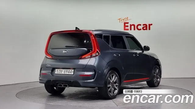 Kia Soul Booster id 2656376 из Кореи 12