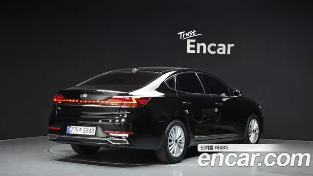 Kia K7 Premier id 2932404 из Кореи 12