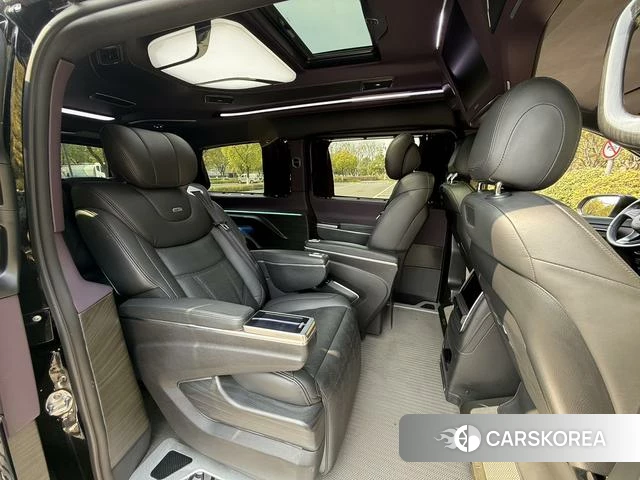 Mercedes-Benz V-class id 4264951 из Китая 12