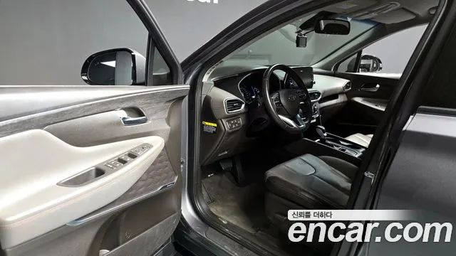 Hyundai Santa Fe TM id 2675186 из Кореи 12