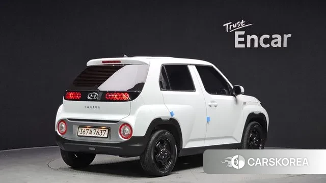 Hyundai Casper id 3649381 из Кореи 12