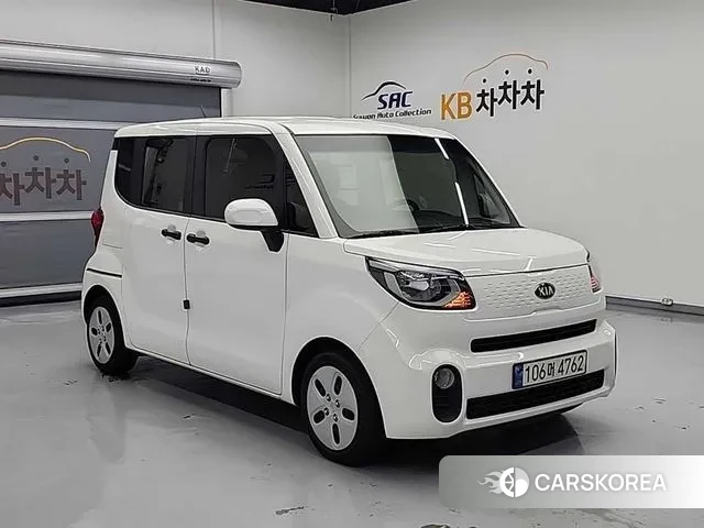 Kia The New Ray id 2970130 из Кореи 8