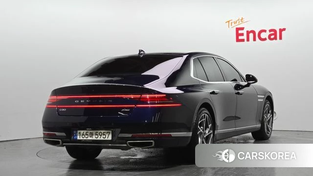 Genesis G90 (RS4) id 3892011 из Кореи 12
