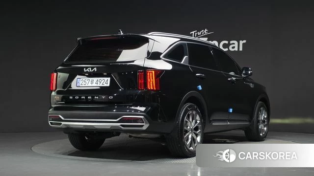 Kia Sorento 4th Generation id 4656780 из Кореи 12