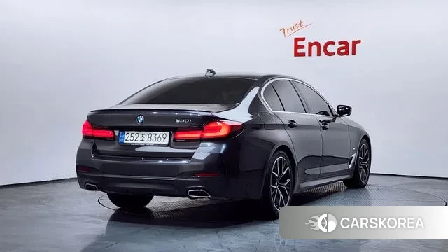 BMW 5 Series (G30) id 3681527 из Кореи 12