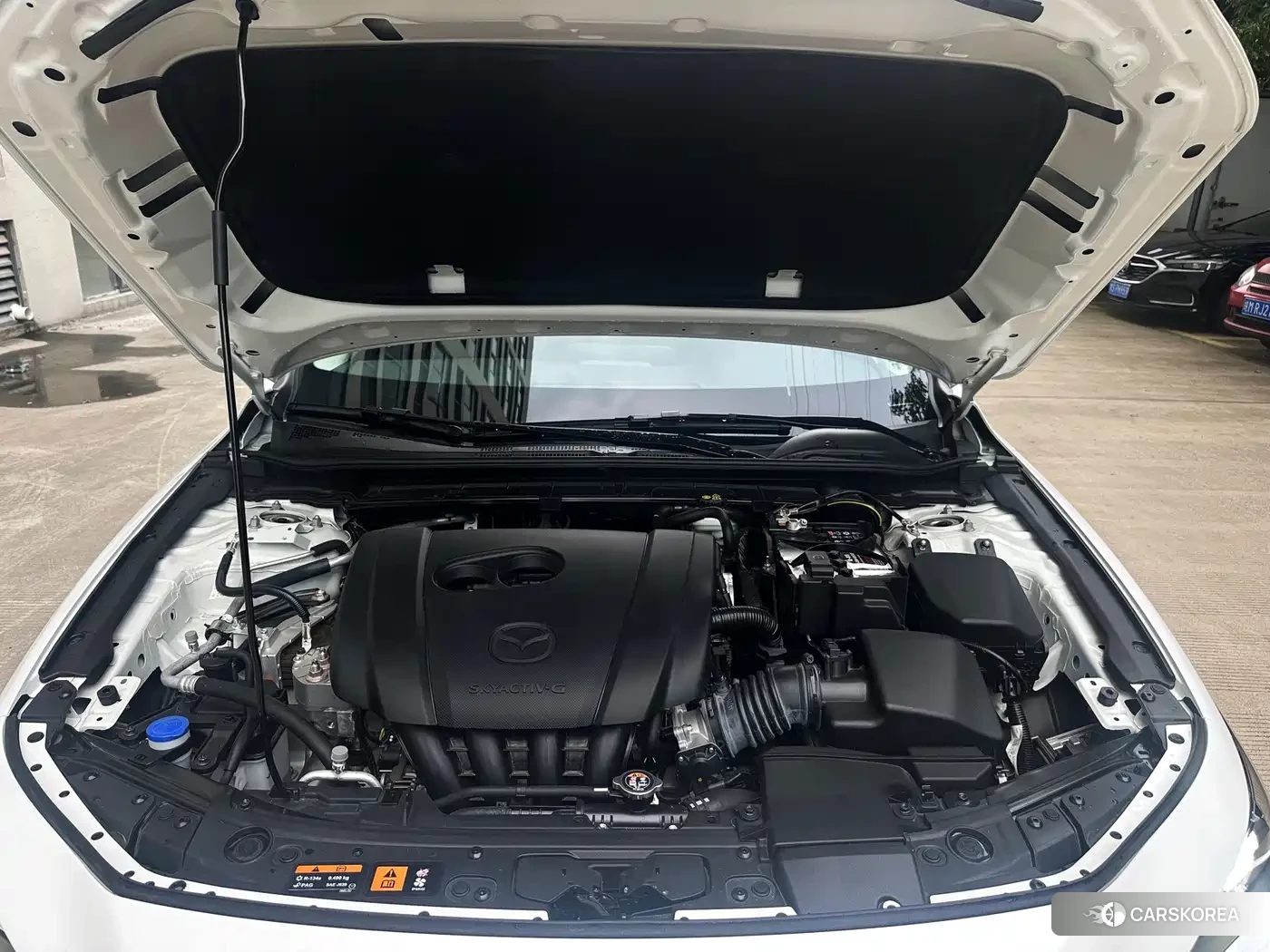 Mazda 3 id 4622294 из Китая 7