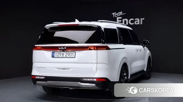 Kia Carnival 4th generation id 3411491 из Кореи 12