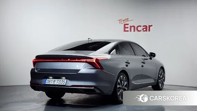 Kia K8 id 3758668 из Кореи 12