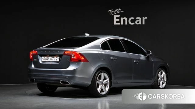 Volvo S60 id 4610481 из Кореи 12