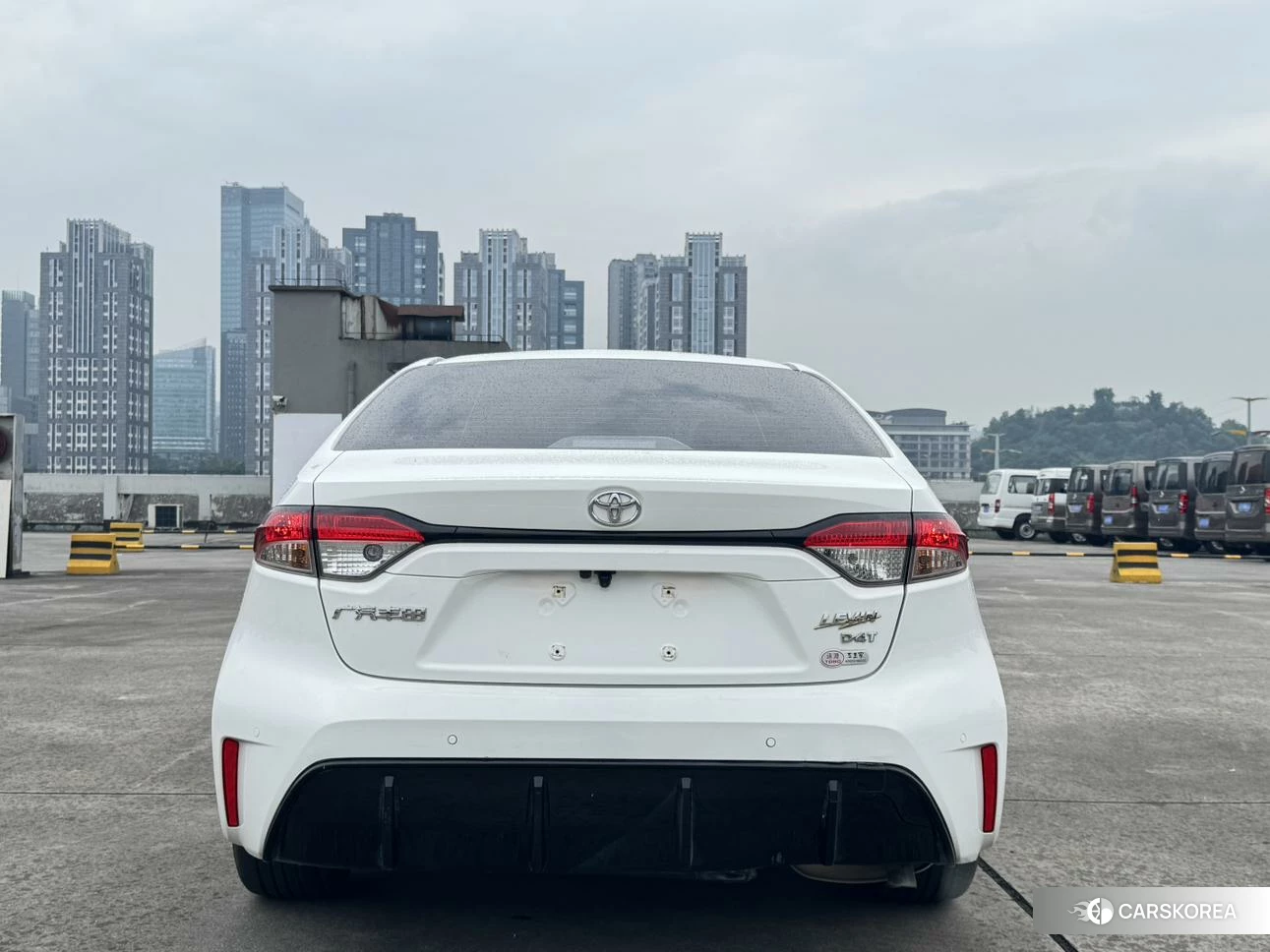 Toyota Lei Ling id 4455495 из Китая 9