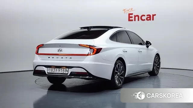 Hyundai Sonata (DN8) id 3592976 из Кореи 12