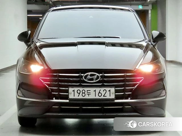 Hyundai Sonata (DN8) id 4294445 из Кореи 12
