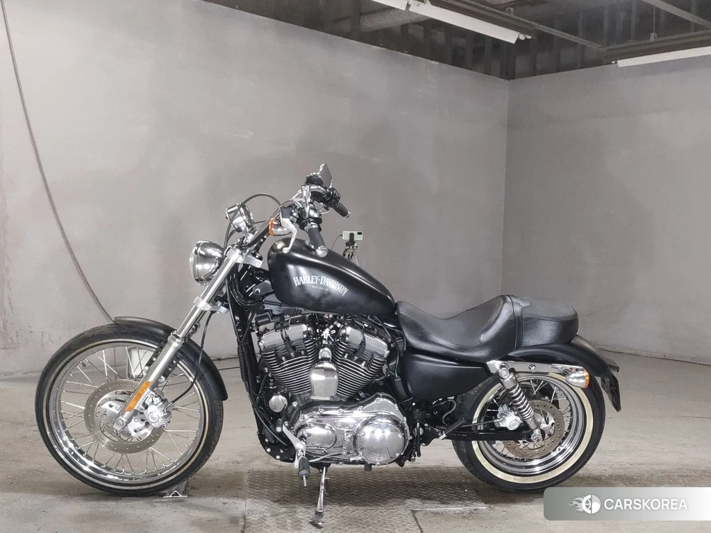 Проданный Harley-Davidson Sportster 72 XL1200V 2012 из Японии, фото 2
