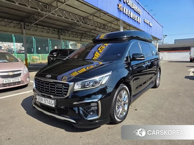 Kia The New Carnival id 3703701 из Кореи 12