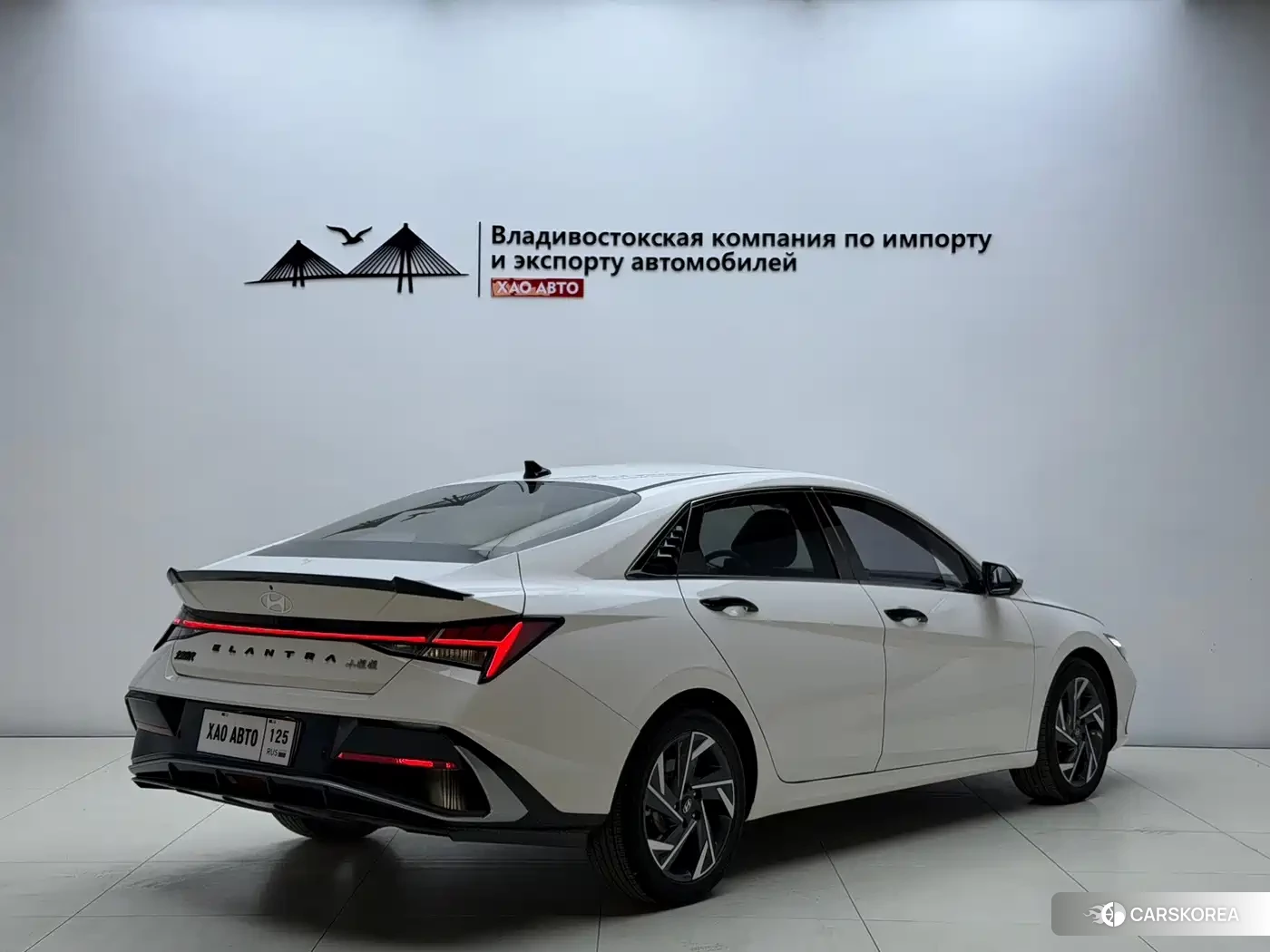 Hyundai Elantra id 4622282 из Китая 12