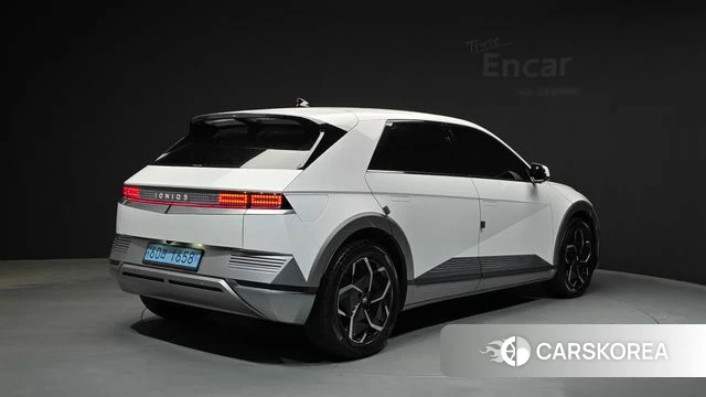 Hyundai Ionic 5 id 4302328 из Кореи 12