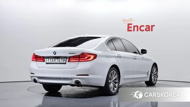 BMW 5 Series (G30) id 4429947 из Кореи 12