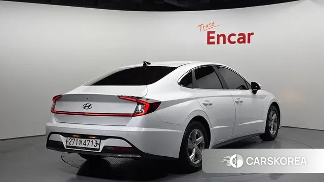 Hyundai Sonata (DN8) id 3396495 из Кореи 12