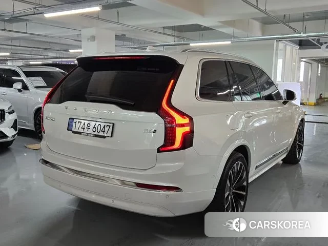 Volvo XC90 second Generation id 3733515 из Кореи 10