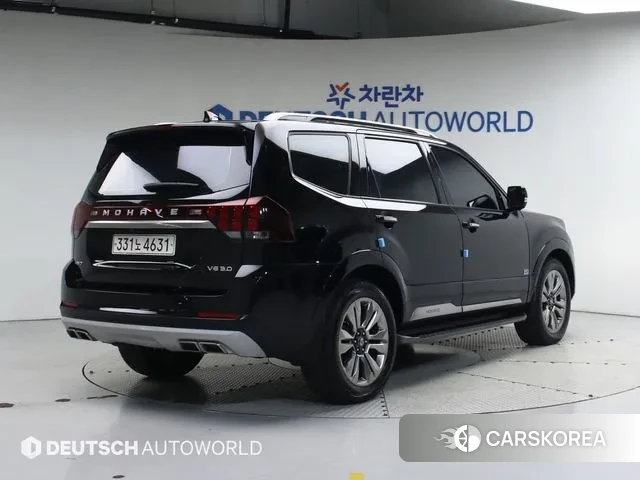 Kia Mohave Master id 3433419 из Кореи 12