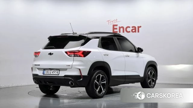 Chevrolet (GM Daewoo) Trailblazer id 4682675 из Кореи 12