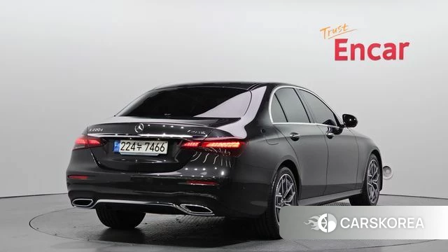 Mercedes-Benz E-Class W213 id 4422166 из Кореи 12