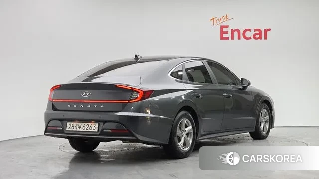 Hyundai Sonata (DN8) id 3557396 из Кореи 12