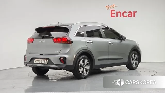 Kia The New Niro id 3361180 из Кореи 12