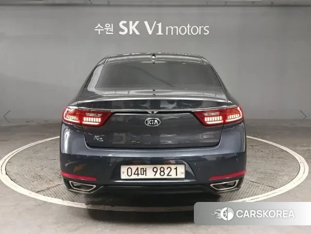 Kia Come New K7 id 3557671 из Кореи 12