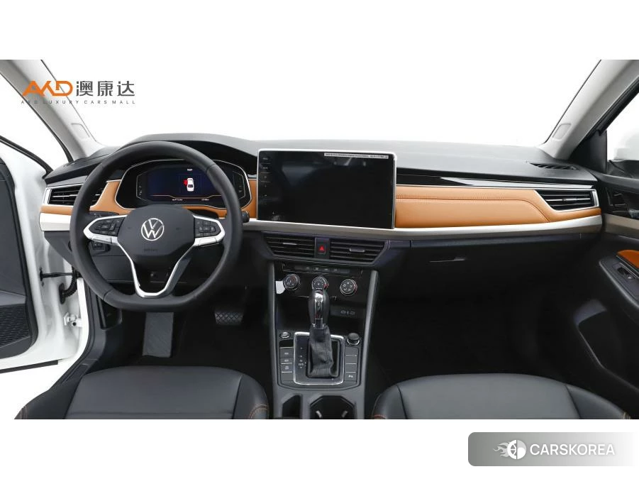 Volkswagen Bora 2022 Белый из Китая, фото 2