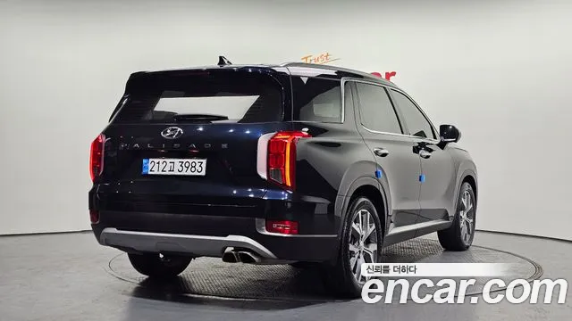 Hyundai Palisade id 2469559 из Кореи 12