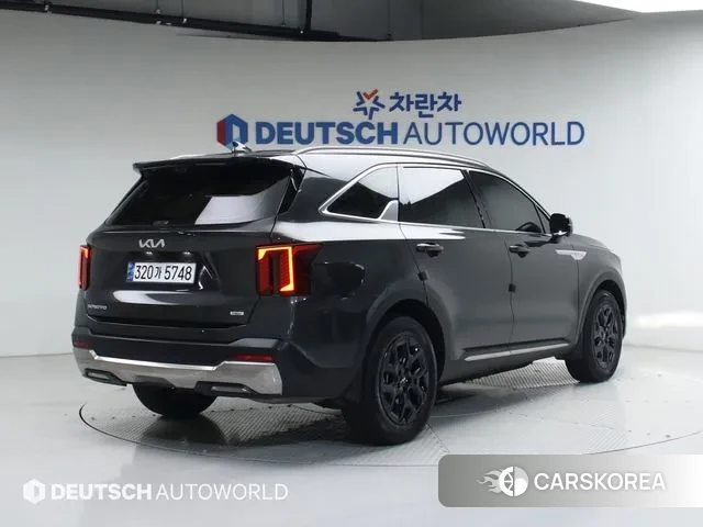 Kia The New Sorento 4th Generation id 3769718 из Кореи 12