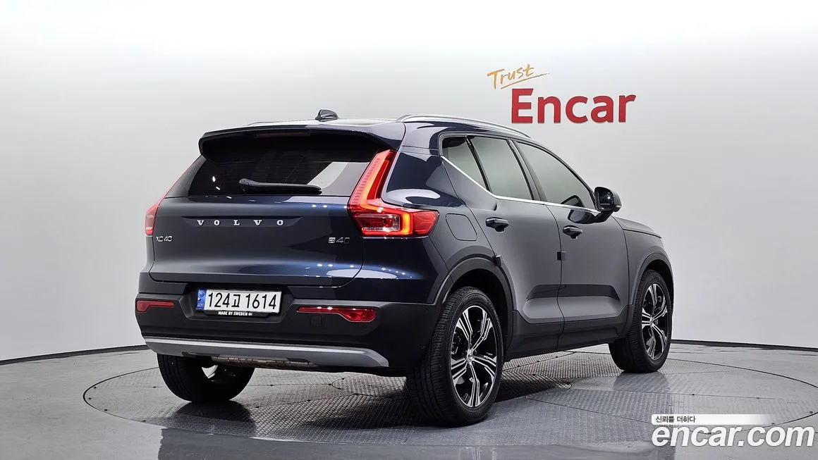 Volvo XC40 id 2066172 из Кореи 12
