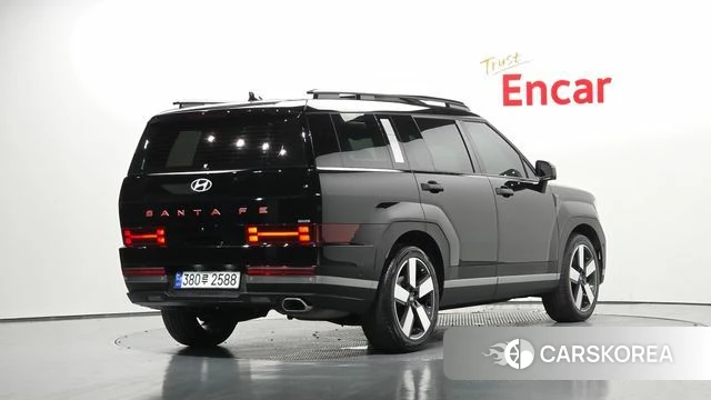 Hyundai Santa Fe (MX5) id 4630581 из Кореи 12