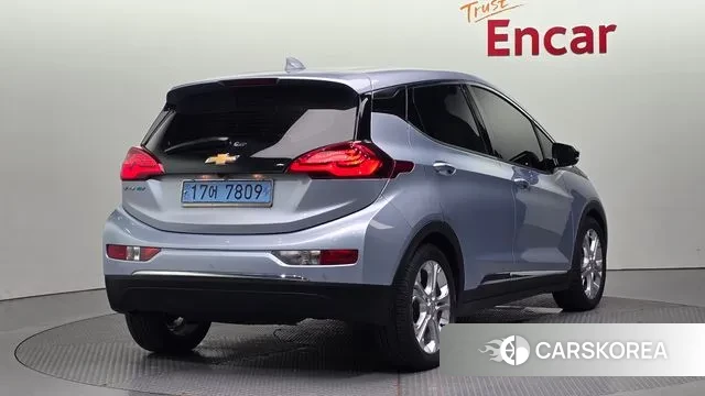 Chevrolet (GM Daewoo) Bolt EV id 3161892 из Кореи 12