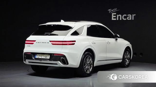 Genesis GV70 id 4463213 из Кореи 12