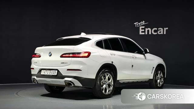 BMW X4 (G02) id 4906015 из Кореи 12