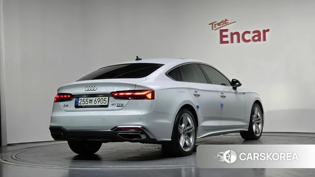 Audi A5 (F5) id 4195907 из Кореи 12